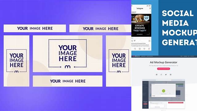 7068+ Google Display Ad Mockup Generator Premium Quality PSD Freebie