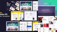 7069+ Adobe Xd Mockup Templates Creative PSD Templates