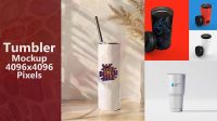 7093+ Download Mockup Tumbler Best for Showcase