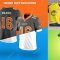 7109+ Football Jersey Mockup Custom PSD Mockup Template