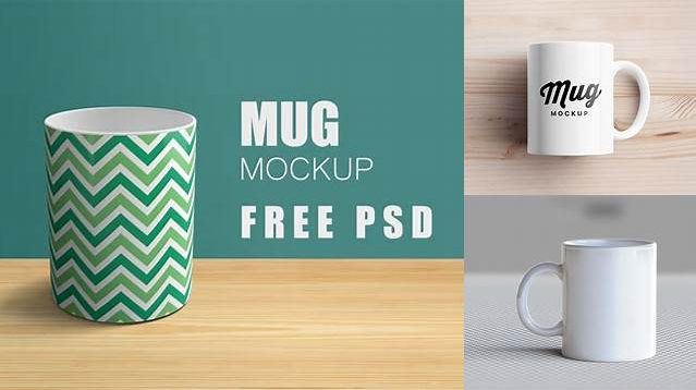 7113+ Mug Animated Mockup Free Download Download Free