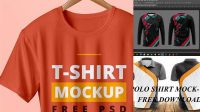 712+ Sublimation Shirt Mockup Psd Mockup PSD Free Download