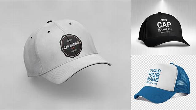 7128+ Gorro Mockup Free Best Free Mockup PSD