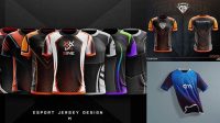 714+ Download Desain Jersey Cdr Custom Mockup PSD for Free