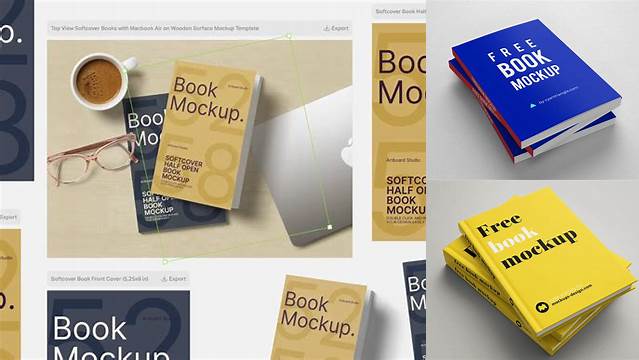 7170+ Book Mockup Generator Exclusive Free PSD Mockups