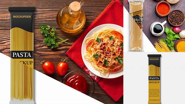 7173+ Spaghetti Mockup Modern PSD Templates