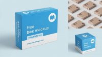 7178+ Packaging Mockups London PSD for Free