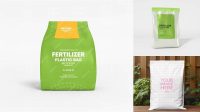 7196+ Fertilizer Bag Mockup Creative PSD Resources