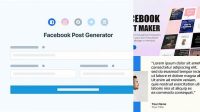 7241+ Facebook Post Generator Free Digital Download