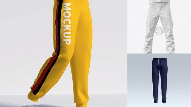 7249+ Pants Mockup Free Hight Resolution