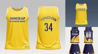 7257+ Mockup Jersey Basketball Free Hight Resolution