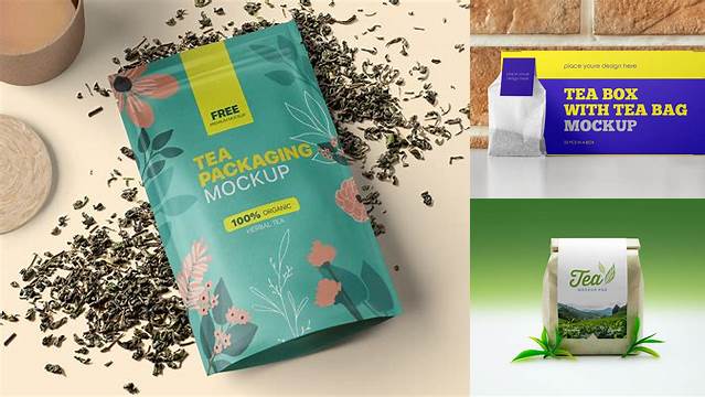 7272+ Tea Pouch Mockup Psd Free Download Free Creative Design