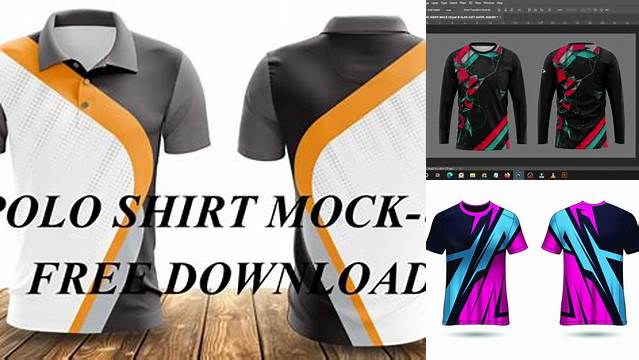 7289+ Full Sublimation Shirt Mockup Free Download Fully Editable PSD Template