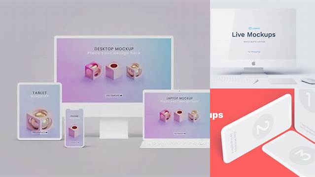 729+ Clay Mockup Creative Design Resource