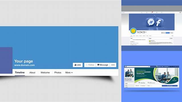 7331+ Facebook Cover Mockup Premium Design Freebie