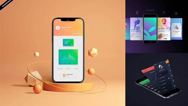 7332+ App Mockup Erstellen For Free Download