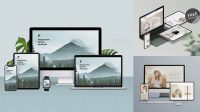 7338+ Responsive Mockup Free Advanced Photoshop Design Free