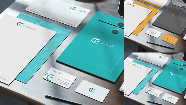 7439+ Corporate Identity Mockup Psd Free Download High-Resolution Graphic