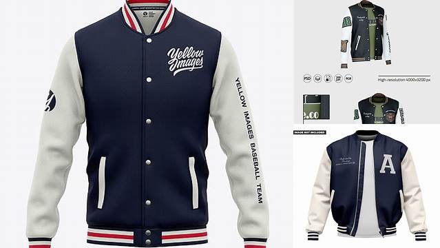 7439+ Varsity Jacket Mockup Psd Free Download For Free Download