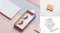 7443+ Eyelash Box Mockup Free PSD Free Download