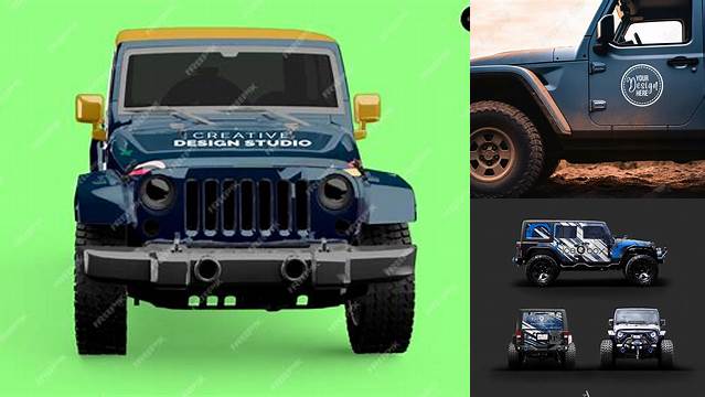 7466+ Jeep Mockup Mockup File Free Download