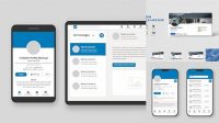 7468+ Linkedin Mobile Mockup Psd PSD Download