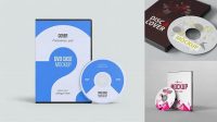 7484+ Dvd Mockup Free Exclusive Free PSD Mockups