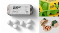 7487+ Egg Carton Mockup Hight Resolution