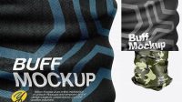 7488+ Mockup Buff Free PSD