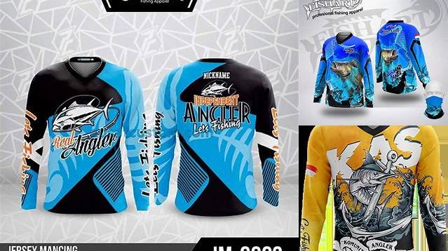 7492+ Desain Jersey Mancing Cdr Creative Design Resource