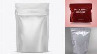 7502+ Mylar Bag Template Psd Exclusive Digital PSD Resource