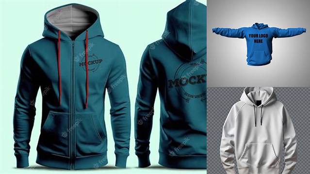 7507+ 3d Hoodie Mockup Editable Photoshop File