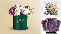 7509+ Bouquet Mockup Free Free Download Design Mockup