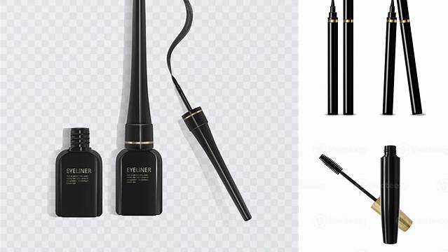 7510+ Eyeliner Mockup Include TIFF