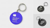 7521+ Metal Keychain Mockup Free Download Free