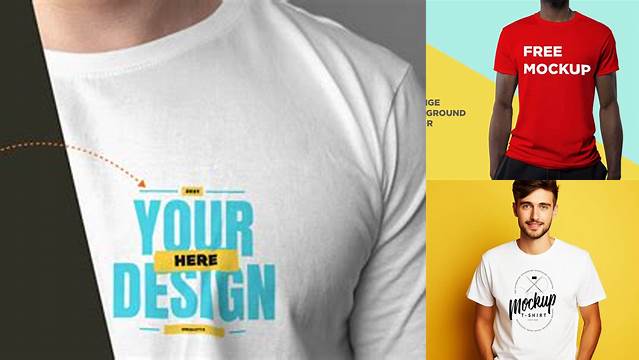 7524+ Free Tshirt Mockup Generator Free Graphic Design Resource