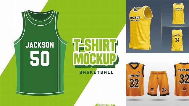 7527+ Basketball Shirt Mockup Free Premium Free Graphic Resource