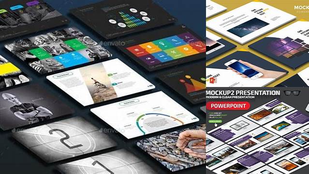 7539+ Powerpoint Mockup Psd Best for Showcase