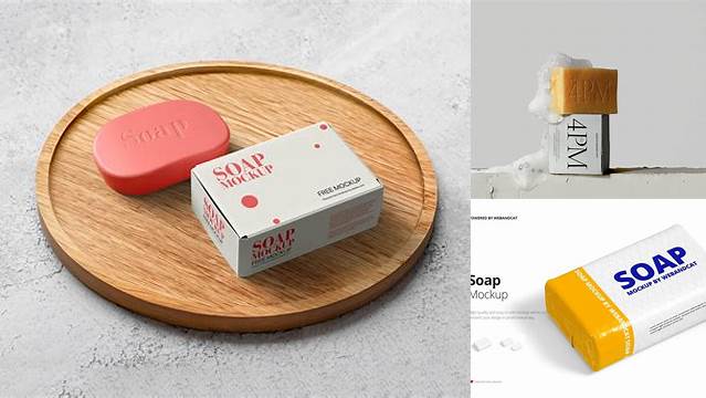 7544+ Soap Mockup Free Exclusive Free Creative Resource