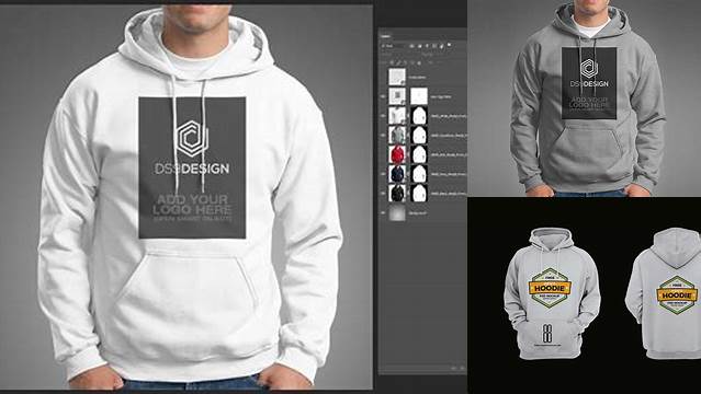 7557+ Gildan Hoodie Mockup Free Creative PSD Templates