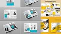 756+ Company Profile Template Psd Download Free Editable PSD Template