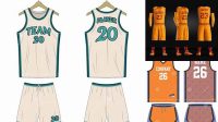 7578+ Basketball Uniform Mockup Smart PNG Image