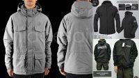 7585+ Mock Up Jaket Parasut Customizable Design Files