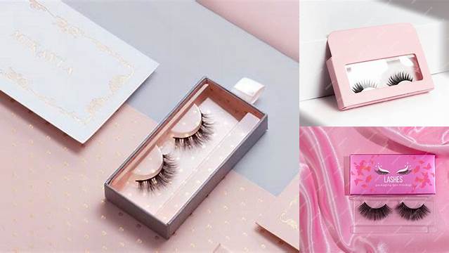 7615+ Eyelashes Mockup Best for Showcase