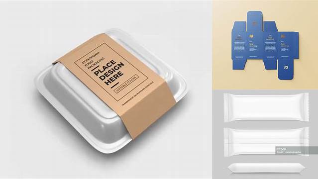 7640+ Packaging Mockups London Hight Resolution