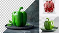 7640+ Pepper Mockup Digital Download