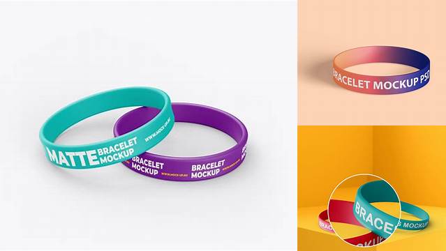 7666+ Free Bracelet Mockup PSD Free Download