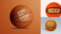 767+ Basketball Mockup Free Free Creative Design