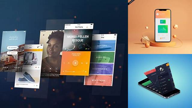 7676+ Mobile App Mockup Psd Free Download Mockup PSD