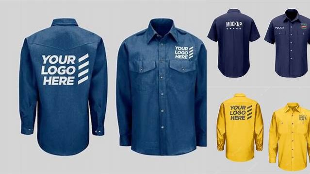 7682+ Workshirt Mockup PSD Free Download